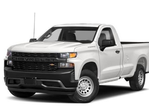 CHEVROLET SILVERADO LTD 2022 3GCNWAEK1NG207990 image